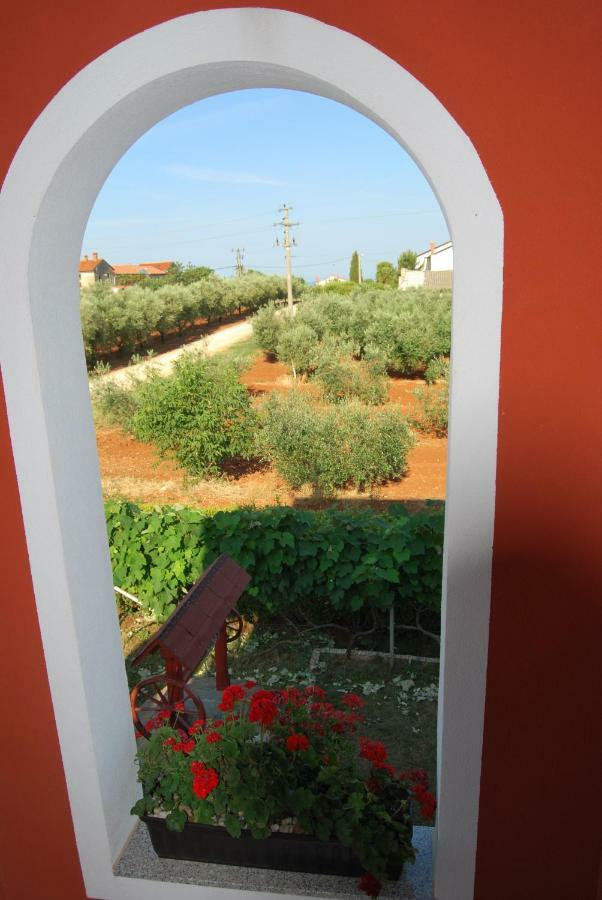 apartma Jelka Novigrad  Bagian luar foto