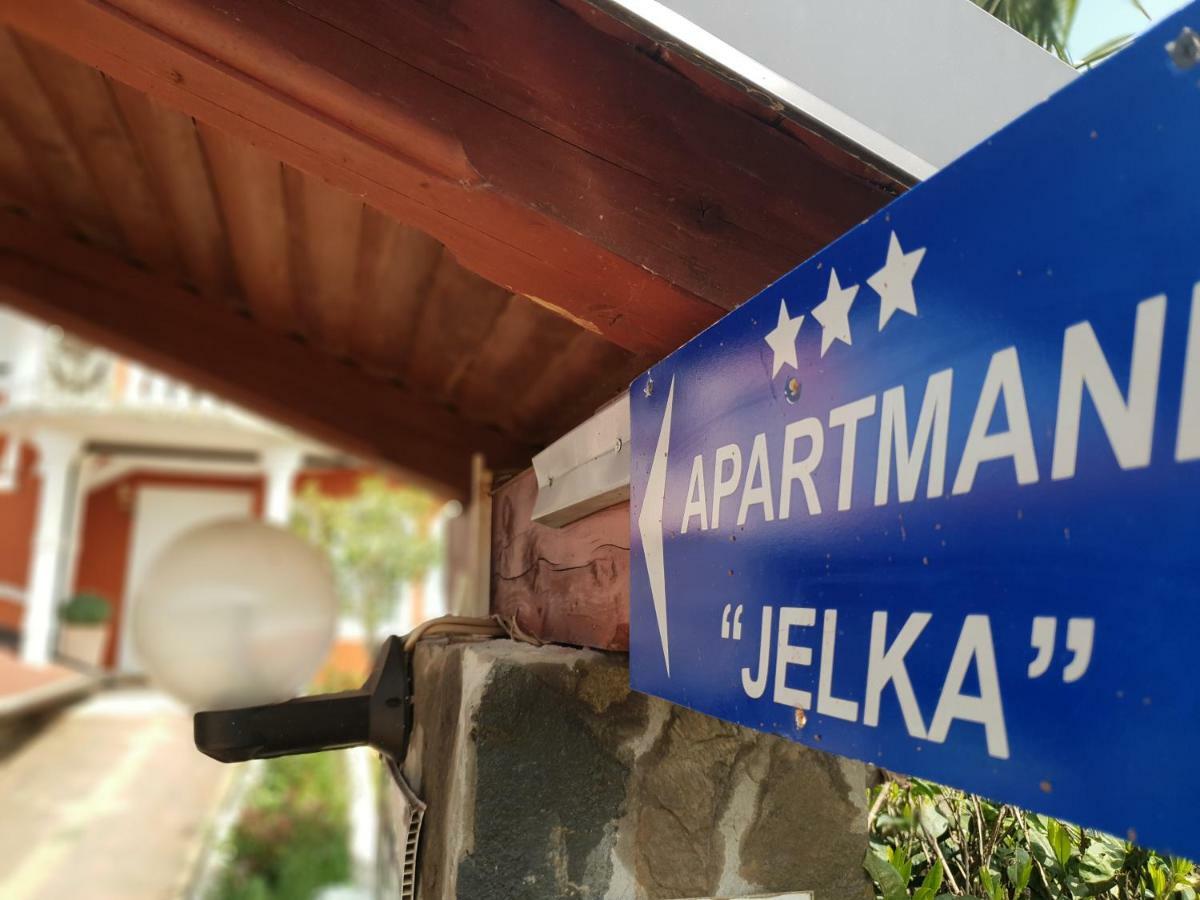 apartma Jelka Novigrad  Bagian luar foto